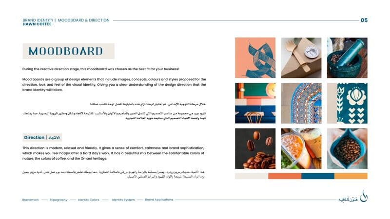 Brand guideline page 5