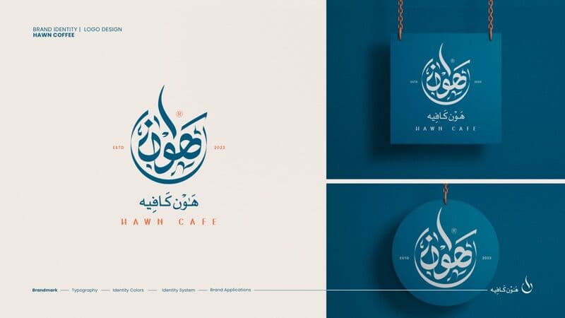 Brand guideline page 9