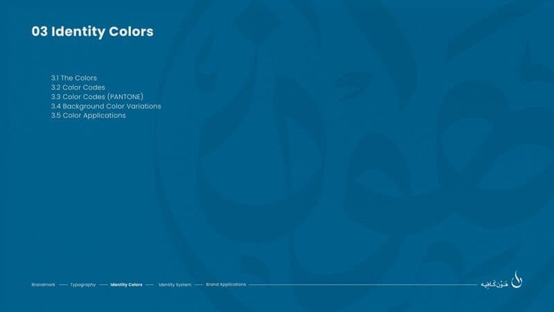 Brand guideline page 13