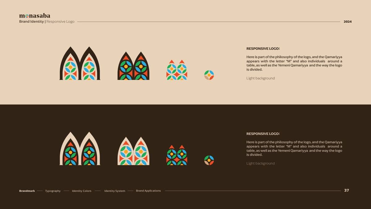 Brand guideline page 11