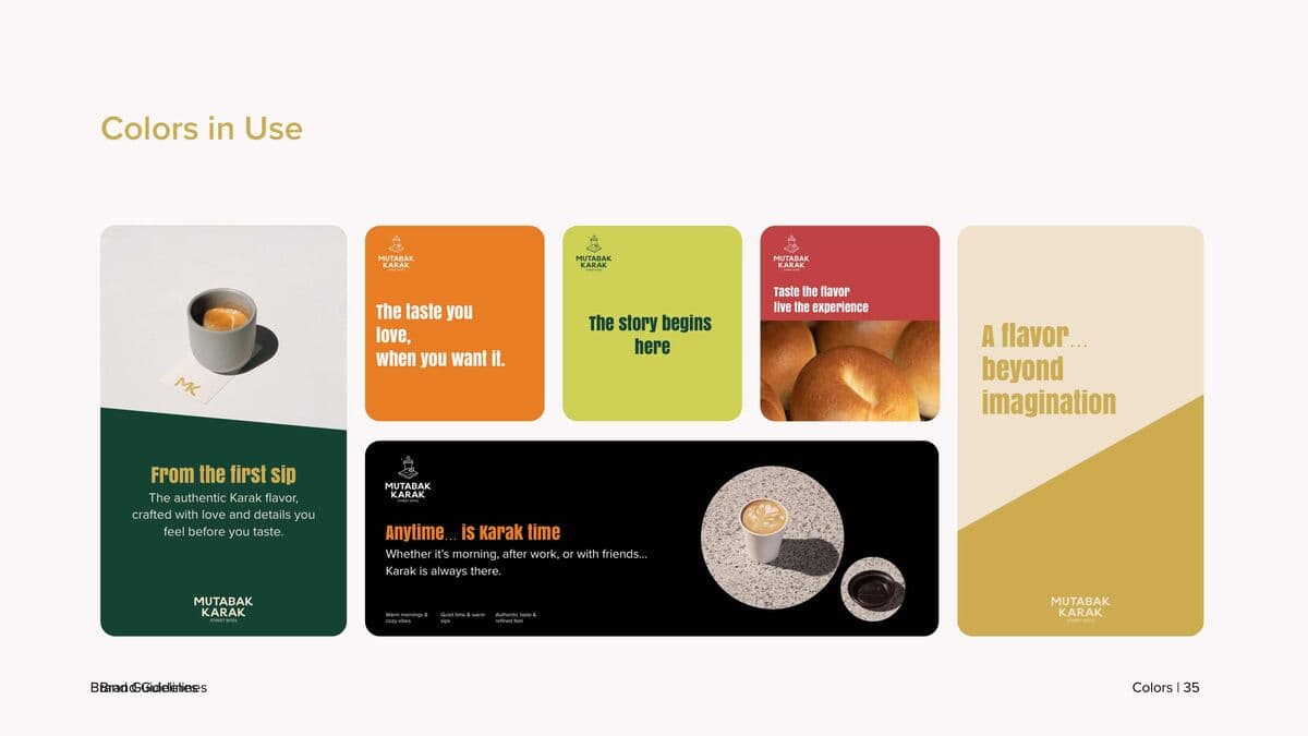 Brand guideline page 7