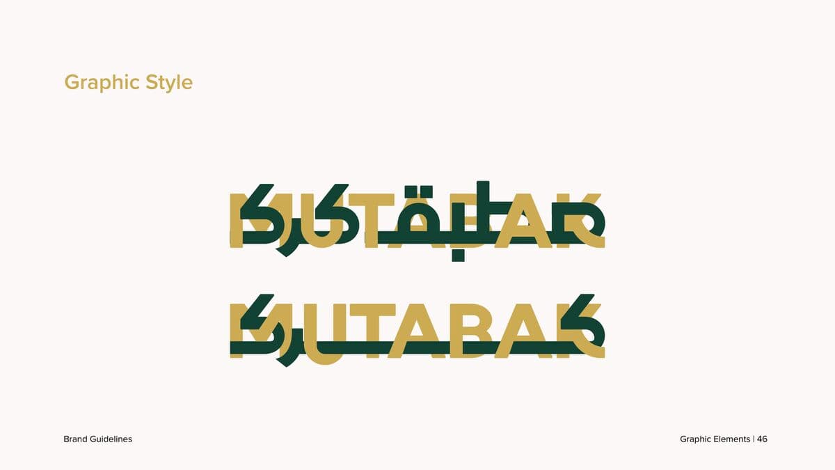 Brand guideline page 9