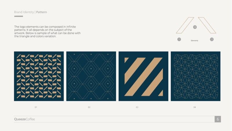 Brand guideline page 6