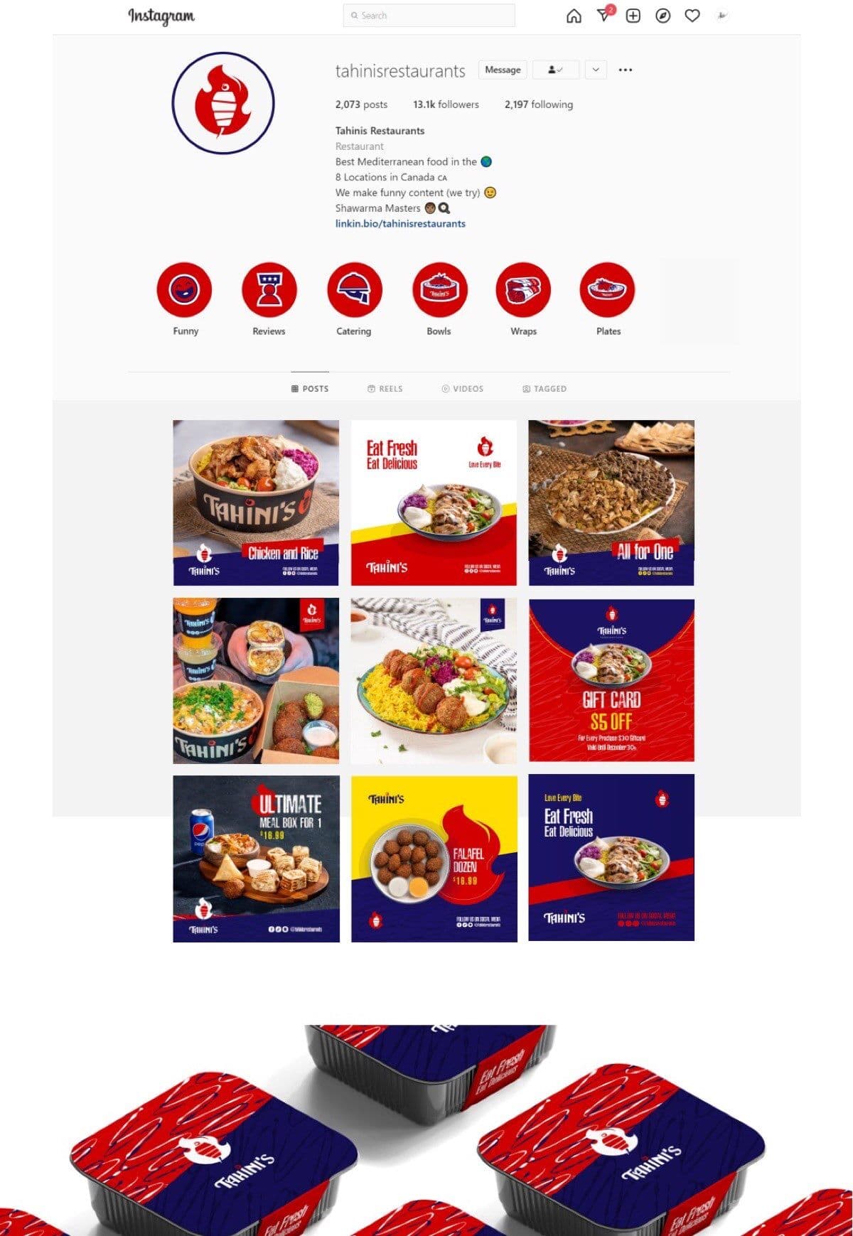 Content Creation showcase