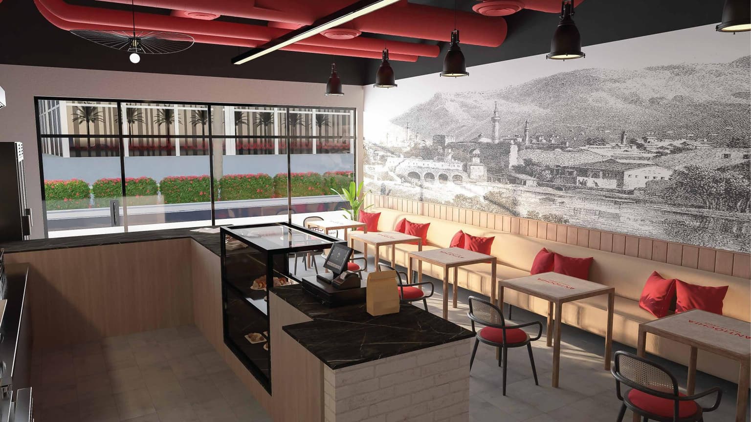 Interior Design showcase