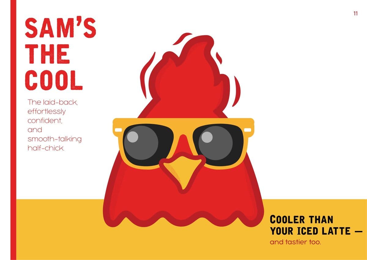 Brand guideline page 7