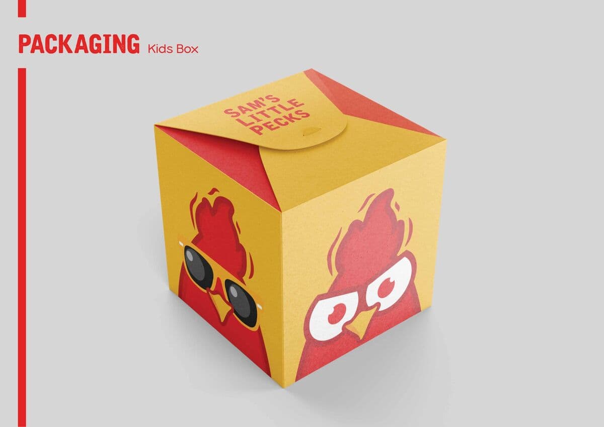 Brand guideline page 8