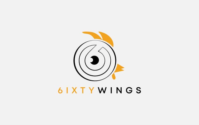 6ix Ty Wings: Neon-lit brand shots and food content for a Toronto wing joint