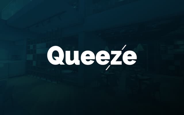 Queeze Coffee: A refined coffeehouse identity built on warmth, energy and modern elegance